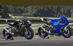 Siêu mô tô 2020 Yamaha YZF-R1 và YZF-R1M ra mắt: Đẳng cấp superbike hàng đầu