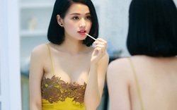 Kiểu trang phục đặc biệt tôn trọn thân hình đồng hồ cát của "bà mẹ 2 con" Tâm Tít