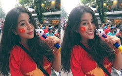 Fan girl U23 Việt Nam gây bất ngờ khi chỉ đạt 3,25 điểm Sử