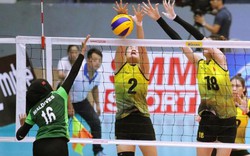 Nữ U23 Việt Nam xác lập kỷ lục cho bóng chuyền Việt Nam