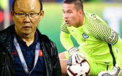 Tin sáng (16/7): Thủ môn Việt kiều Czech lại ghi điểm với HLV Park Hang-seo