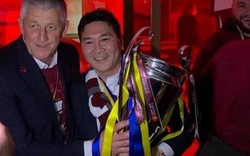 FK Sarajevo của doanh nhân Nguyễn Hoài Nam sẽ dự giải U21 tại Việt Nam