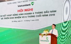 Vietcombank sơ kết hoạt động kinh doanh 6 tháng đầu năm, triển khai nhiệm vụ 6 tháng cuối năm