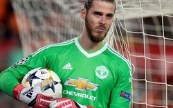 NÓNG: De Gea "gật đầu" với M.U, nhận mức lương không tưởng