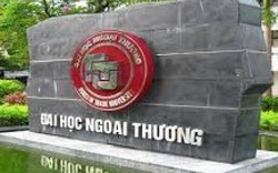 Điểm sàn đại học 2019 trường ĐH Ngoại thương