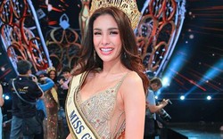 Bị tẩy chay vì chê Catriona Gray, tân Hoa hậu Hòa bình Thái Lan công kích cộng đồng mạng