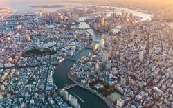 Hàng trăm con sông ở Tokyo đã biến đi đâu?