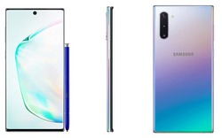 Galaxy Note 10 nhá hàng với điểm chuẩn khủng: iPhone Xs Max giờ chỉ là "muỗi"