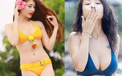 Dàn mỹ nhân 'Nhật ký Vàng Anh' đọ dáng quyến rũ với bikini