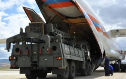 Vì sao S-400 Nga bán cho Thổ Nhĩ Kỳ cần 10 tháng để triển khai?