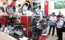 Mỗi ngày người Việt mua hơn 8.300 chiếc xe máy
