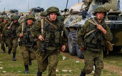Nóng: Nga ồ ạt gửi vũ khí quân sự hạng nặng cho quân đội Syria