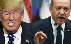 Ông Trump rốt cuộc đã lên tiếng vụ bị Thổ Nhĩ Kỳ "qua mặt" để mua S-400 Nga