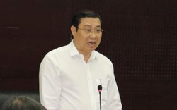 Chủ tịch Đà Nẵng: "Kiến nghị với TTCP các giải pháp tháo gỡ khó khăn"