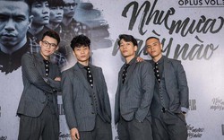 Oplus táo bạo làm mới nhạc xưa bằng album “Như mưa ngày nào”