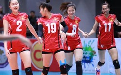 Xem trực tiếp bóng chuyền nữ U23 châu Á 2019: Việt Nam vs Đài Loan