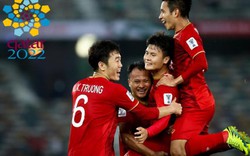 Lịch thi đấu của ĐT Việt Nam tại vòng loại World Cup 2022