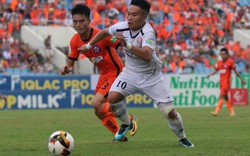 Kết quả vòng 16 V.League 2019: CLB TP.HCM củng cố ngôi đầu khi Hà Nội mất điểm