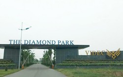 "Lộ" nhiều sai phạm dự án The Diamond Park, Tập đoàn Videc bị xử phạt gần 33 triệu đồng