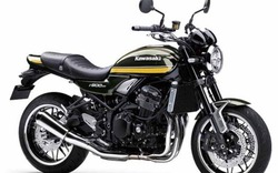 Mô tô hoài cổ 2020 Kawasaki Z900RS nhận thêm màu tùy chọn mới