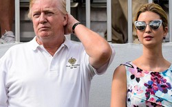 Sau hình ảnh thời trang xuề xòa có chủ đích của tổng thống Donald Trump