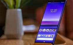 Lộ diện smartphone có màn hình nét nhất thế giới từ Sony