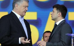 Chiến sự Donbass: Zelensky bất ngờ tố cáo Poroshenko