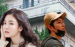 Song Hye Kyo thuê nhà sống sau khi ly thân, Song Joong Ki thì sao?