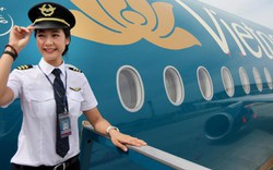 Lương phi công của Vietnam Airlines hơn 132 triệu đồng/tháng, vẫn tiếp tục tăng
