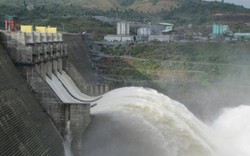 Quảng Nam: Động đất lớn kèm theo tiếng nổ ở thủy điện Sông Tranh 2