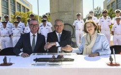 Bản hợp đồng thế kỷ và quyết tâm vực dậy hải quân của Australia