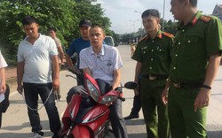 Vương Văn Hùng diễn lại cảnh sát hại nữ sinh Cao Mỹ Duyên
