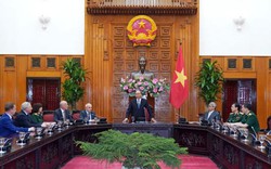 Thủ tướng làm việc với Hội đồng đánh giá trạng thái thi hài Chủ tịch Hồ Chí Minh