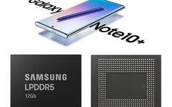 Galaxy Note 10 sẽ được trang bị chip nhớ RAM mạnh nhất từ trước đến nay