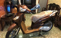 Honda SH150 đời 2008 được "chào giá" 250 triệu đồng, đắt ngang Kia Morning