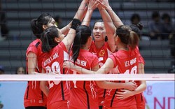 Xem trực tiếp bóng chuyền nữ U23 châu Á 2019: Việt Nam vs Kazakhstan