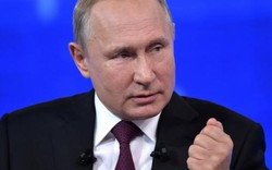 Putin bất ngờ tuyên bố về Ukraine