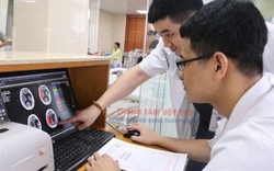 Trí tuệ nhân tạo trong điều trị đột quỵ lần đầu tiên được triển khai tại Việt Nam