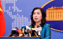 Việt Nam yêu cầu Trung Quốc chấm dứt vi phạm chủ quyền