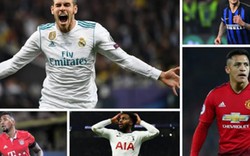 11 siêu sao bóng đá bị hắt hủi ở kỳ chuyển nhượng hè 2019