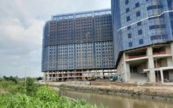 Cơ quan chức năng nói gì về dự án Marina Tower lấn sông nghiêm trọng?