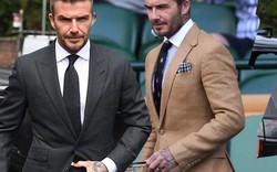 Vì sao David Beckham thường không bao giờ cài cúc cuối của bộ suit?