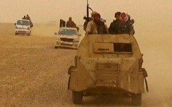 Đại chiến Syria: IS phục kích, giết hại nhiều binh sĩ Syria