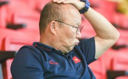 3 vấn đề khiến HLV Park Hang-seo đau đầu trước trận gặp Thái Lan