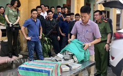 Hành trình phá án, thu giữ 100 bánh heroin ở Mai Châu