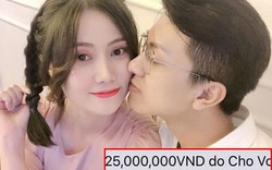 Than hết tiền ăn sáng, cô gái được bạn trai cho ngay 25 triệu với điều kiện bất ngờ