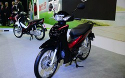 Cận cảnh 2019 Honda Wave 110i nổi bật hơn hẳn Wave Alpha