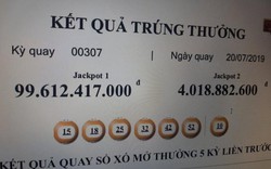 Người trúng jackpot 100 tỉ mới nhất đến từ xứ dừa Bến Tre?