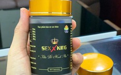 Thực phẩm sức khỏe “đẳng cấp quý ông” Sexxking bán ra cả thế giới?