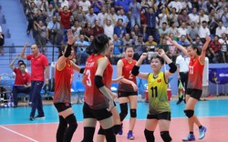 Xem trực tiếp bóng chuyền nữ U23 châu Á 2019: Việt Nam vs Thái Lan